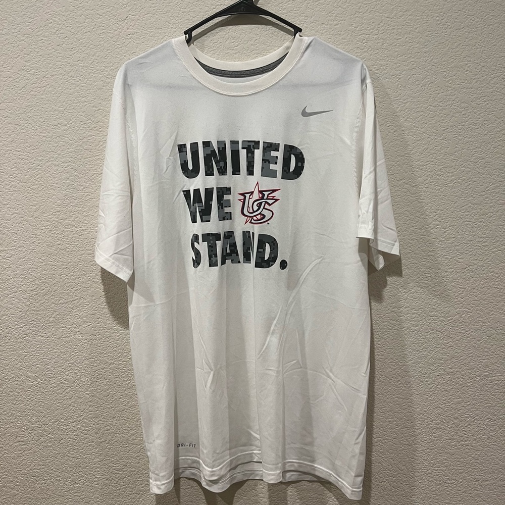 Nike Baseball USA National Team Shirt